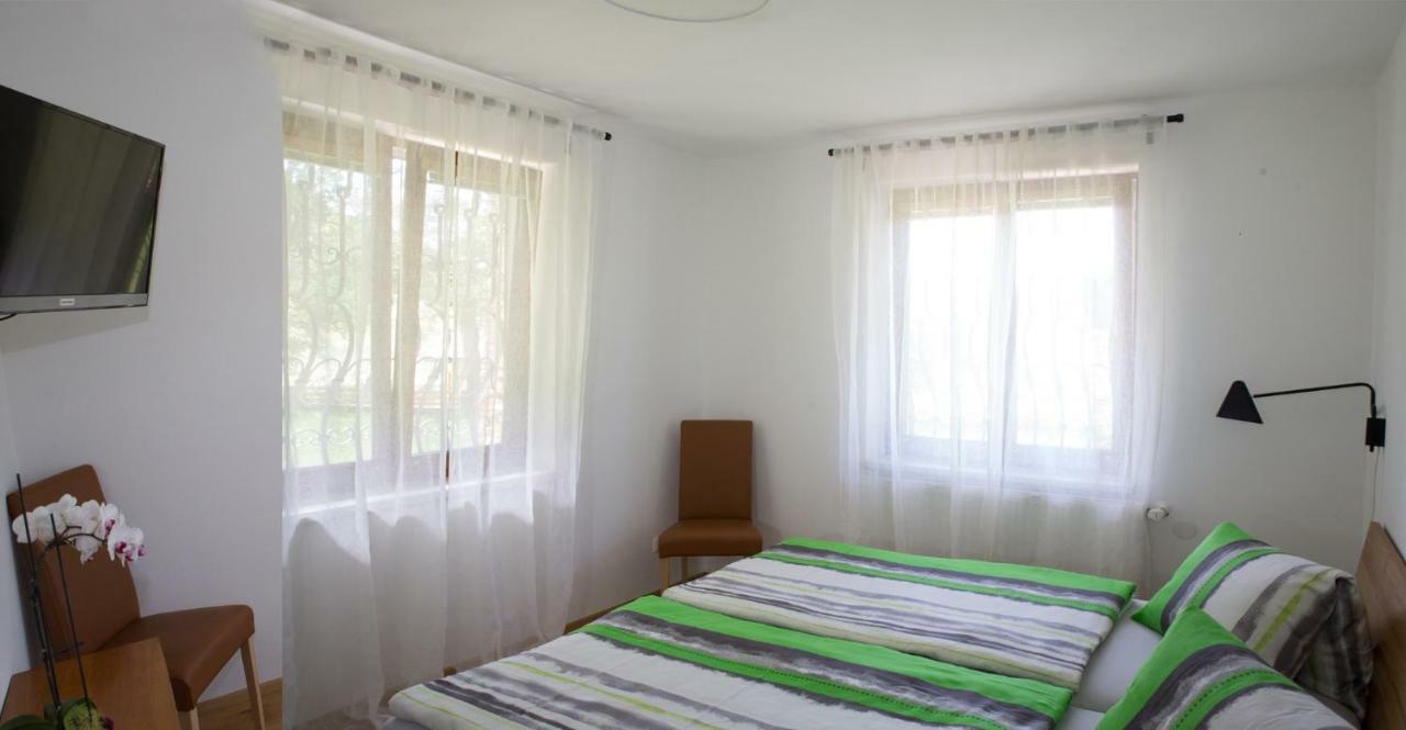 Gaestezimmer Buchegger Krumbach  Zewnętrze zdjęcie