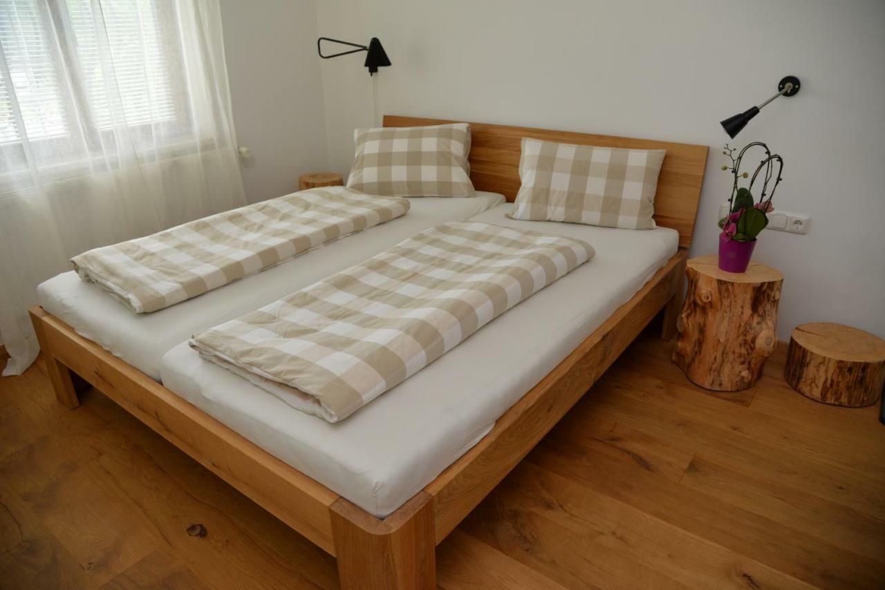 Gaestezimmer Buchegger Krumbach  Zewnętrze zdjęcie