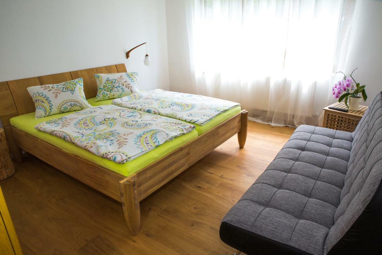 Gaestezimmer Buchegger Krumbach  Zewnętrze zdjęcie