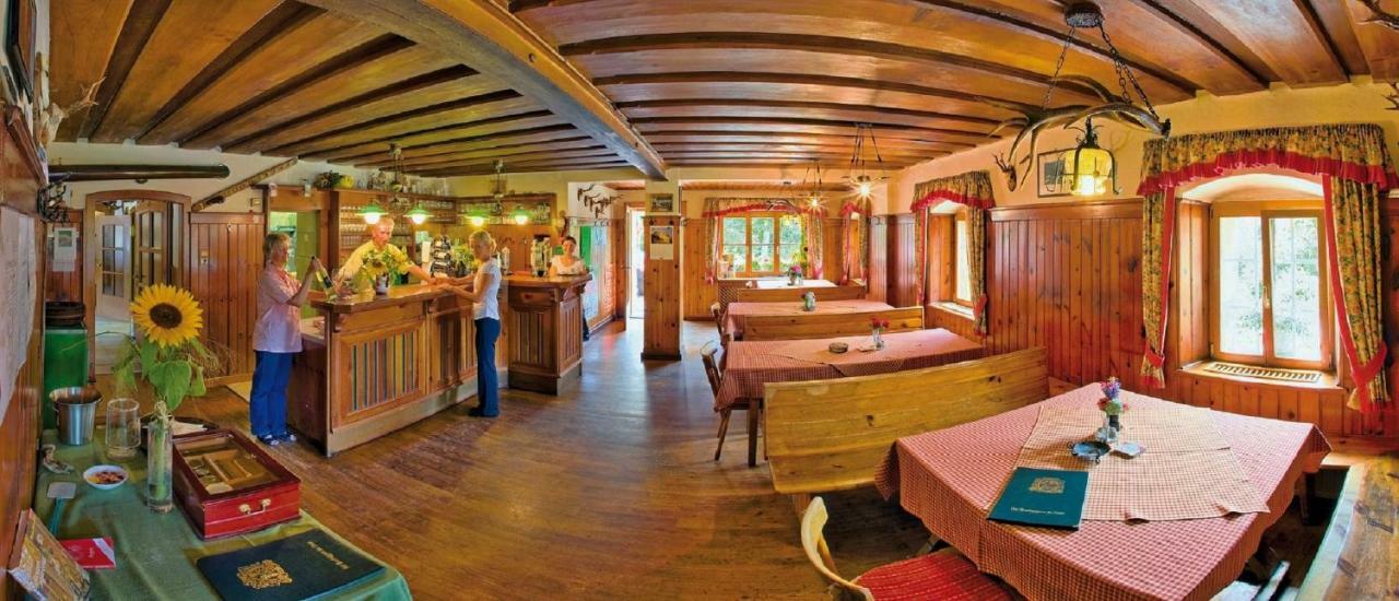 Gaestezimmer Buchegger Krumbach  Zewnętrze zdjęcie