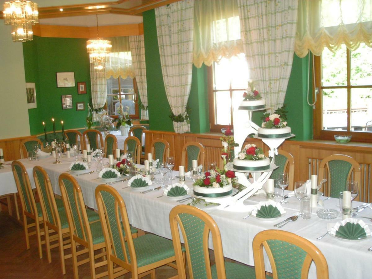 Gaestezimmer Buchegger Krumbach  Zewnętrze zdjęcie