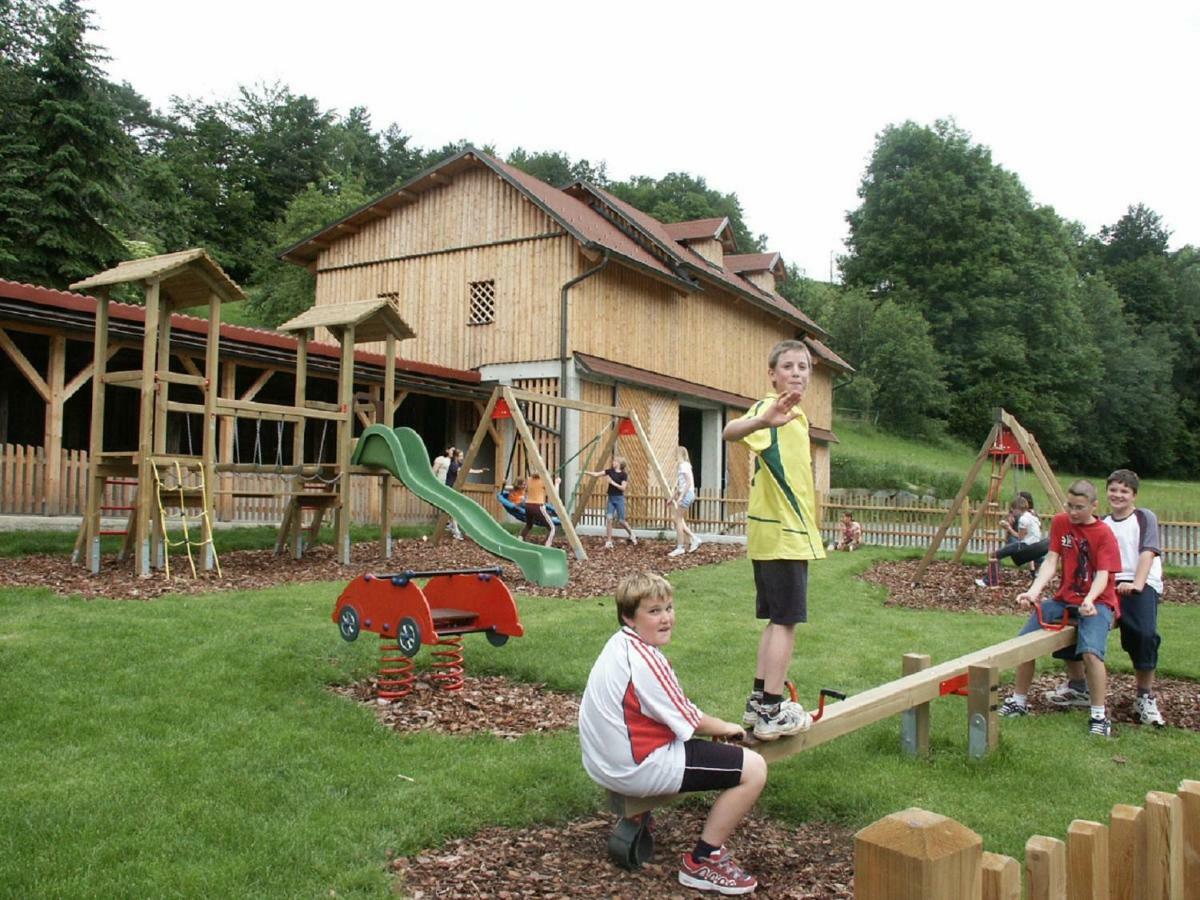 Gaestezimmer Buchegger Krumbach  Zewnętrze zdjęcie